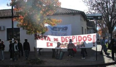 600 trabajadores de una planta de Chivilcoy suspendidos por la crisis
