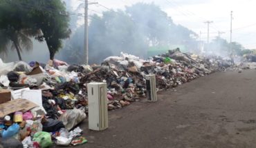 7 mil millones se han asignado problema de basura en Acapulco