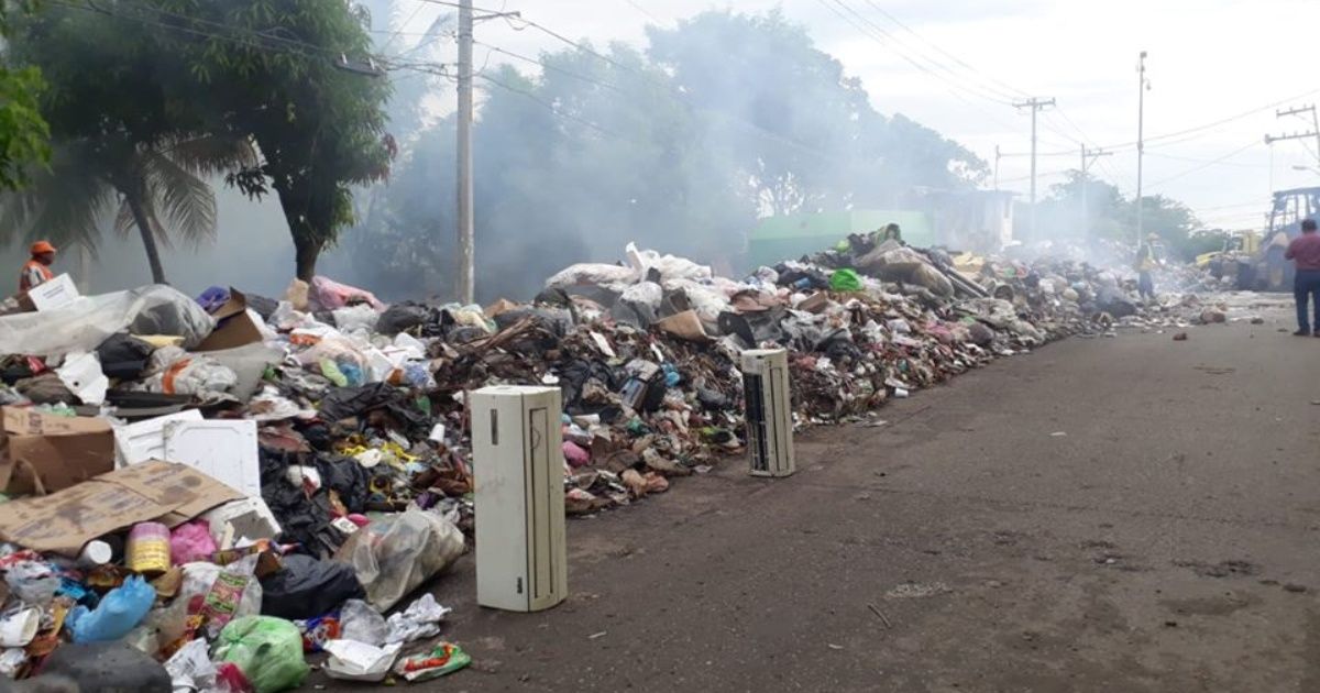 7 mil millones se han asignado problema de basura en Acapulco