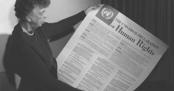 A 70 años de la Declaración Universal de DD.HH.
