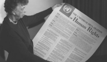 A 70 años de la Declaración Universal de DD.HH.