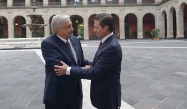 AMLO y Peña pactan para crear Secretaría de Seguridad