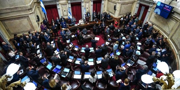 Aborto Legal | El debate en el Senado llega a la recta final con la exposición de los jefes de bloque