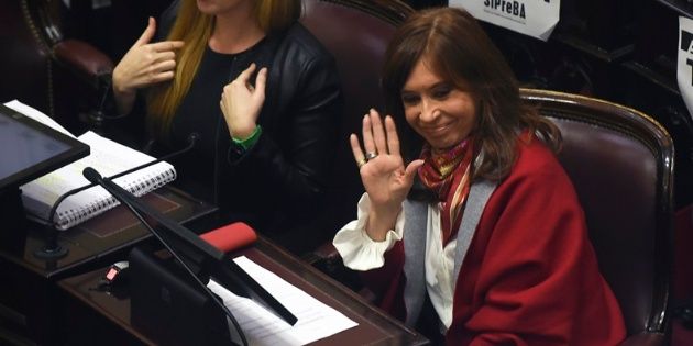 Aborto legal | Cristina Kirchner: "Yo siempre he votado a favor de la vida"