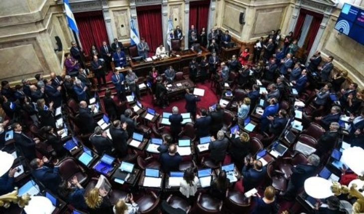 Aborto legal | El minuto a minuto de una histórica sesión en el Senado