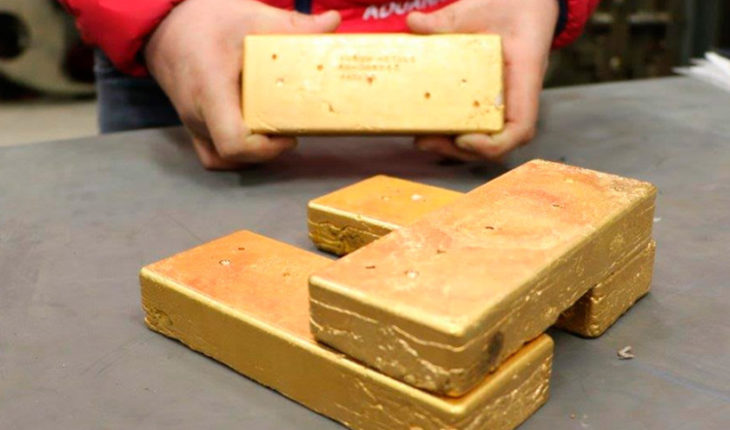 Aduanas rematará desde lingotes de oro hasta aviones