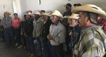 Agricultores afectados por siniestros reciben subsidios de la Secretaría de Desarrollo Económico de Morelia 