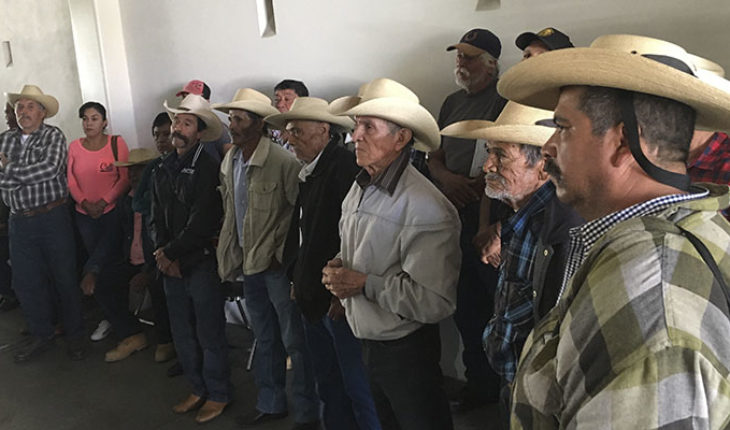 Agricultores afectados por siniestros reciben subsidios de la Secretaría de Desarrollo Económico de Morelia 