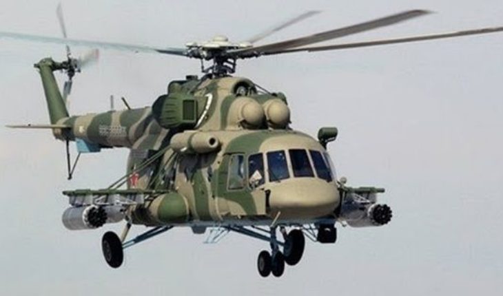 Al menos 18 muertos tras estrellarse un helicóptero en Rusia