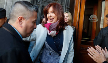 Allanan departamento de Cristina Fernández de Kirchner por caso de corrupción