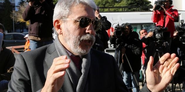 Aníbal Fernández salió al cruce de Abal Medina: "Se confiesa autor de lavado de dinero"