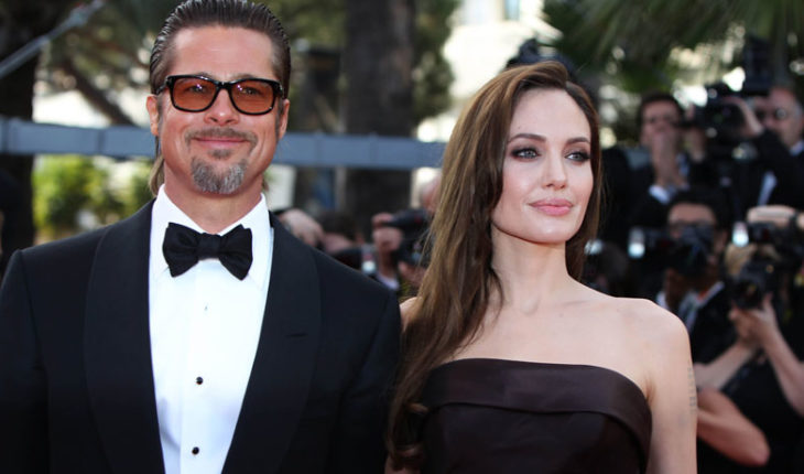 Angelina Jolie denunció que Brad Pitt no paga la pensión alimenticia de sus seis hijos