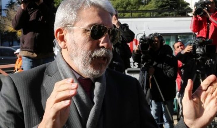 Aníbal Fernández: “Centeno habla como Monzón pero escribe como García Márquez”