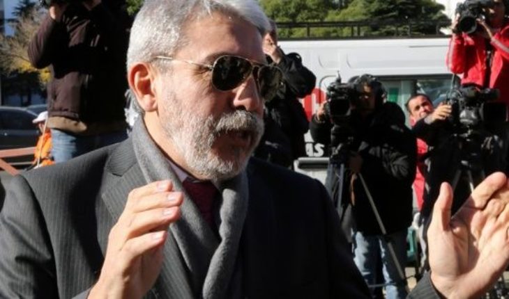 Aníbal Fernández salió al cruce de Abal Medina: “Se confiesa autor de lavado de dinero”