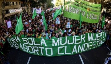Argentina entra en la fase final de la discusión sobre el aborto en el Senado