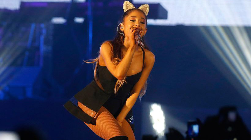 Ariana Grande publicó nuevo álbum tras atentado en Mánchester