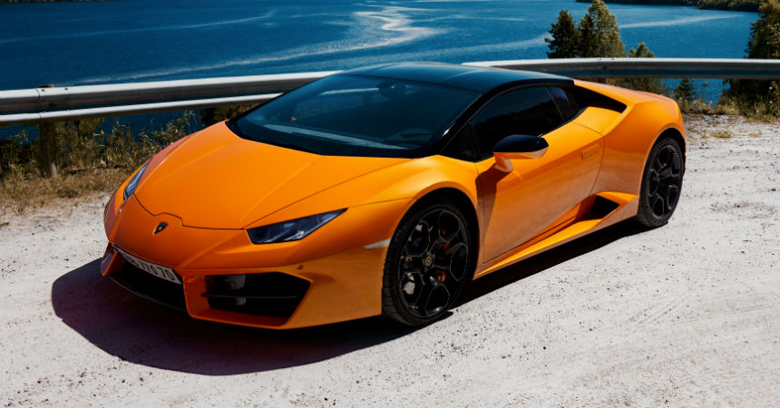 Arrendó un Lamborghini y ahora tendrá que pagar 46 mil dólares en multas por exceso de velocidad