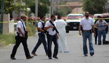 Asesinan a 11 personas en Cd. Juárez, Chihuahua