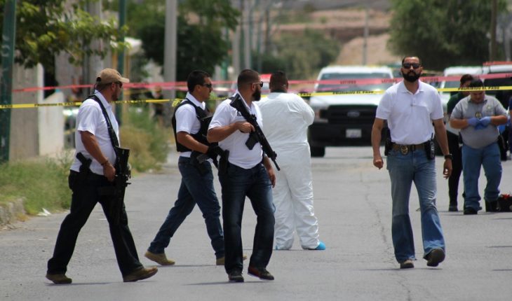 Asesinan a 11 personas en Cd. Juárez, Chihuahua