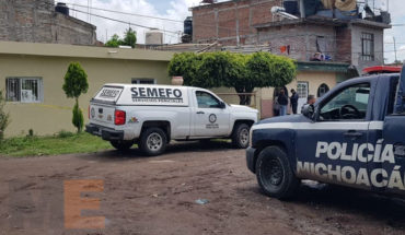 Asesinan a un hombre con arma blanca dentro de su domicilio en Zamora, Michoacán