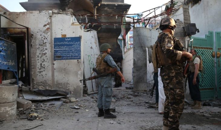 Aumentan a 30 muertos y 50 los heridos en atentado a mezquita