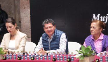 Ayuntamiento de Morelia celebra el arranque de la Asociación de Mujeres Productoras de Mezcal