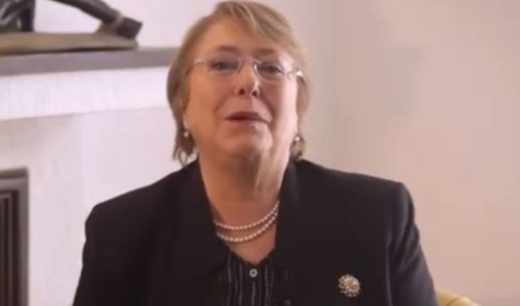 Bachelet en su despedida: “Han sido dos gobiernos llenos de satisfacciones y logros”