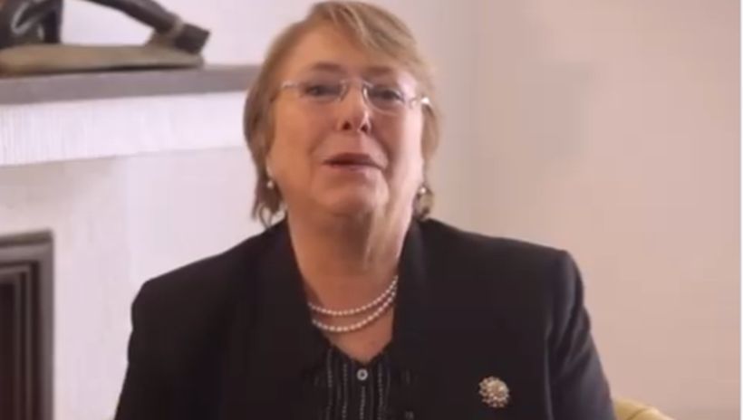 Bachelet en su despedida: "Han sido dos gobiernos llenos de satisfacciones y logros"