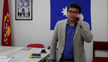 Barraza critica “dispositivos rimbombantes” y “mucho slogan” de ministro Moreno