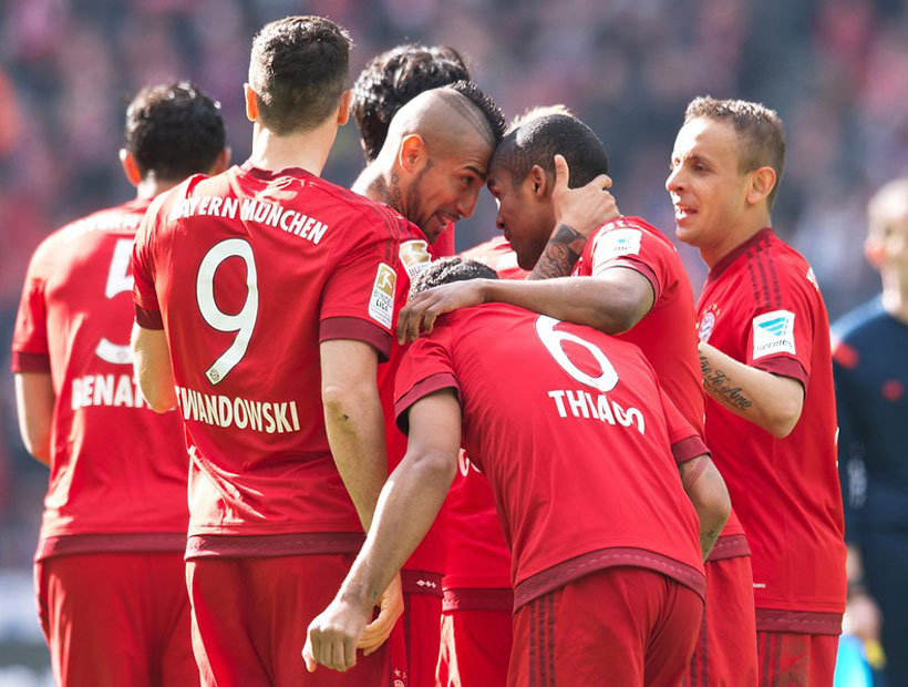 Bayern Munich se despidió de Arturo Vidal: "Siempre hemos podido confiar en él"