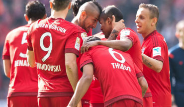 Bayern Munich se despidió de Arturo Vidal: “Siempre hemos podido confiar en él”