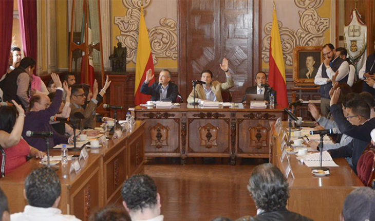 Cabildo de Morelia aprueba propuesta en materia de Igualdad Laboral
