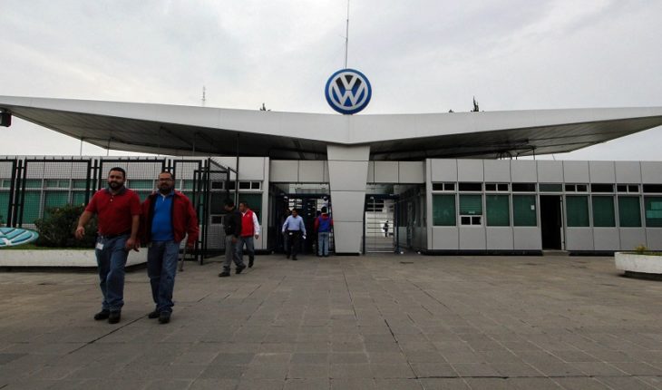 Campesinos acusan a Volkswagen de ahuyentar lluvias