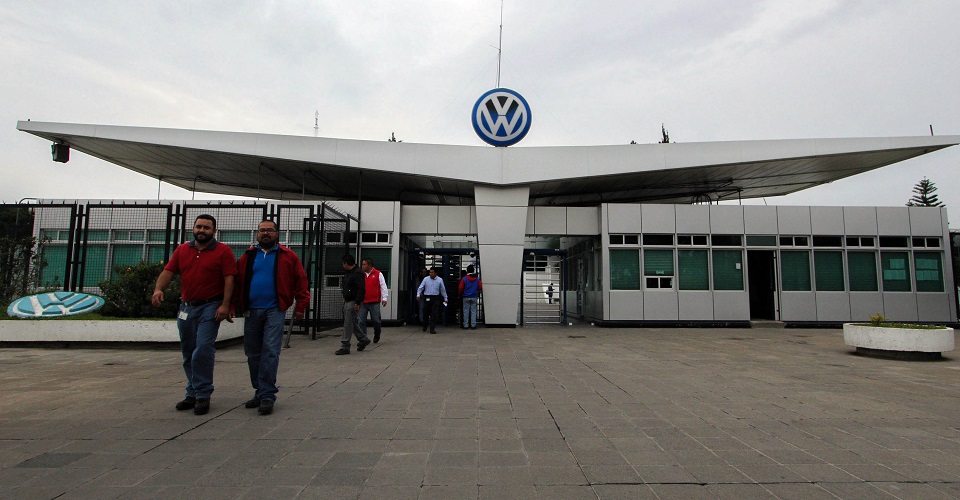 Volkswagen de Puebla