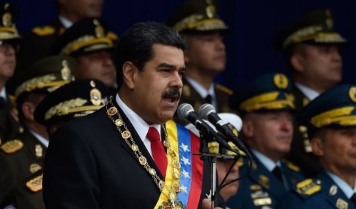 Capturan a 6 presuntos implicados en el atentado contra Maduro en Venezuela