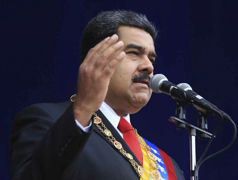 Capturaron a seis presuntos implicados de atentado contra Maduro en Venezuela