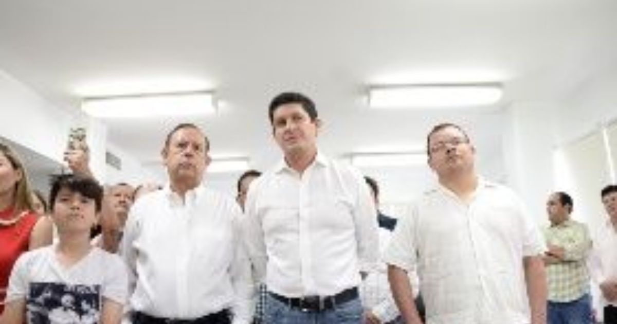 Carlos Gandarilla dejará la presidencia estatal del PRI