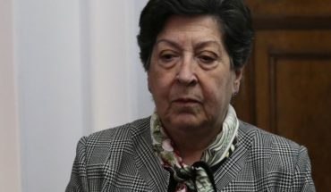 Carmen Frei pide al Gobierno ser “consecuente” en su postura sobre DD.HH. por caso Castillo