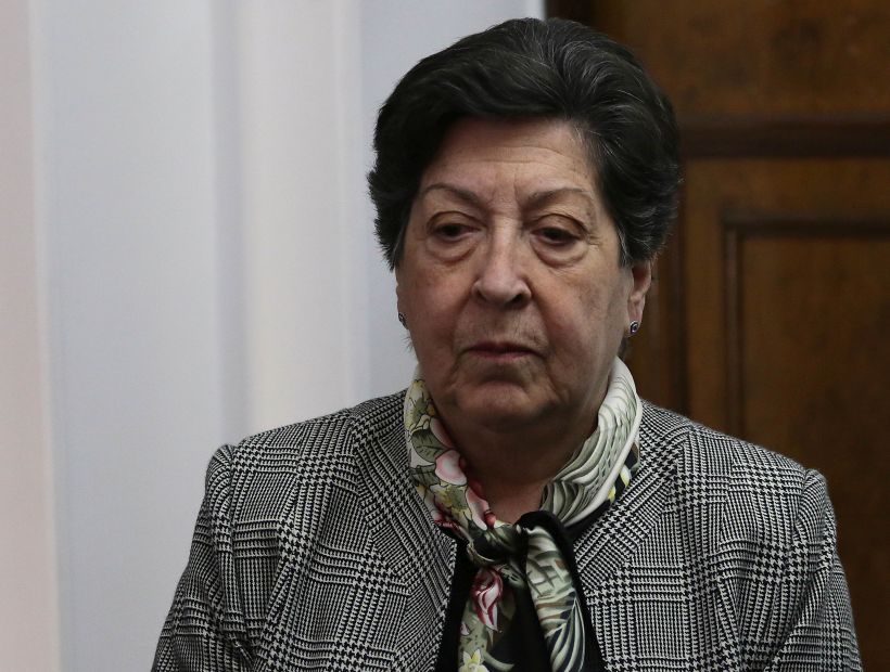 Carmen Frei pide al Gobierno ser "consecuente" en su postura sobre DD.HH. por caso Castillo
