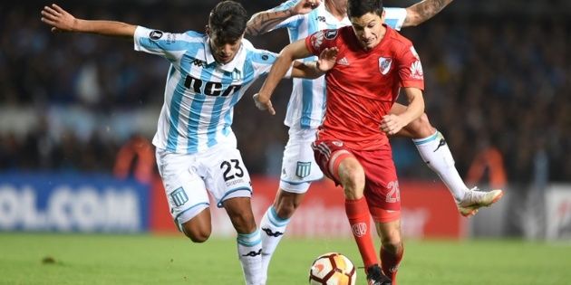 Caso Zuculini: Conmebol informará el pedido de Racing contra River tras el partido de vuelta