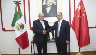 China quiere invertir más en México, dice Marcelo Ebrard