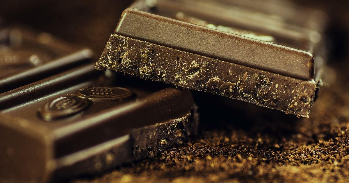 Chocolate amargo es bueno para la salud cardíaca