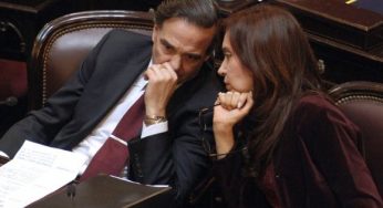 Coimas | Pichetto pidió habilitar el allanamiento a Cristina: “Debería decir ‘acá está la llave'”