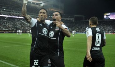 Colo Colo perdió ante Corinthians pero logró su paso a cuartos de Copa Libertadores
