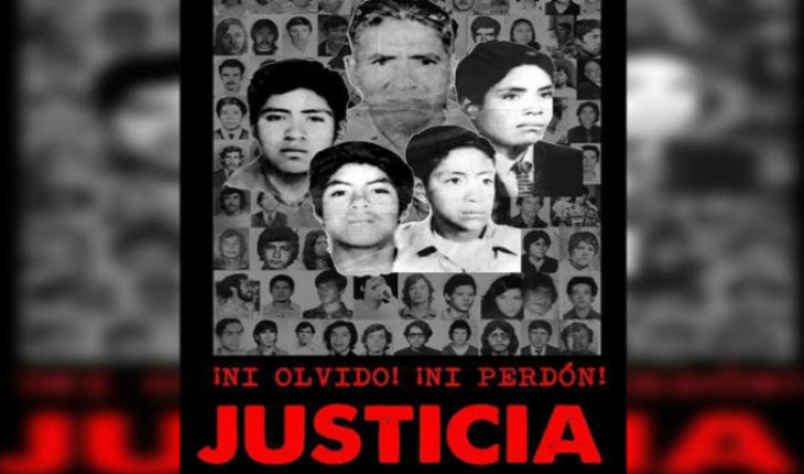 Comunidades indígenas piden justicia a la CIDH por desaparición de cinco personas