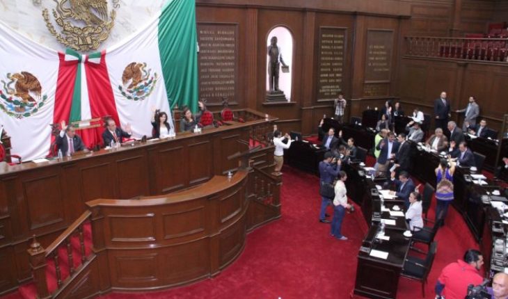 Con revocación de diputaciones, así quedaría integrado el Congreso de Michoacán