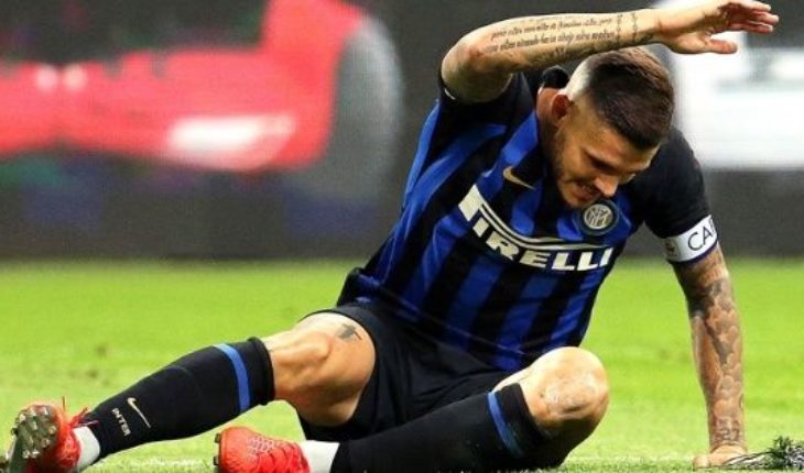 Con una asistencia de Icardi, el Inter se durmió y apenas empató 2 a 2 con Torino