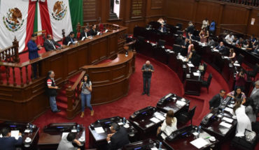 Congreso de Michoacán reestructura la Junta de Coordinación Política