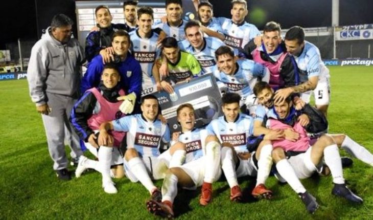 Copa Argentina | Los goles de la sorpresiva eliminación de Lanús ante Atlético de Rafaela