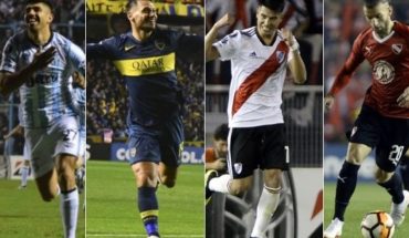 Copa Libertadores 2018: ¿Cuándo juegan Boca, River, Atlético Tucumán e Independiente?